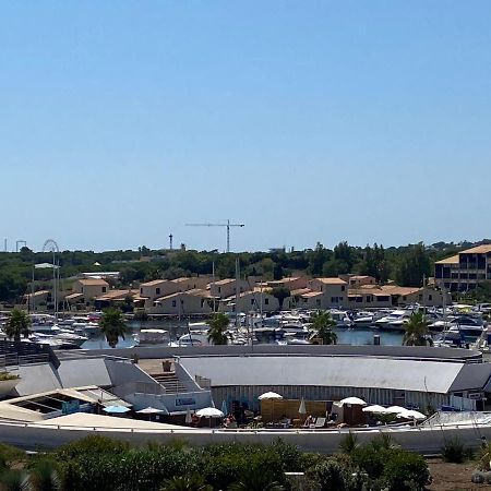 L'Amandine Port Ambonne Naturiste アグド エクステリア 写真