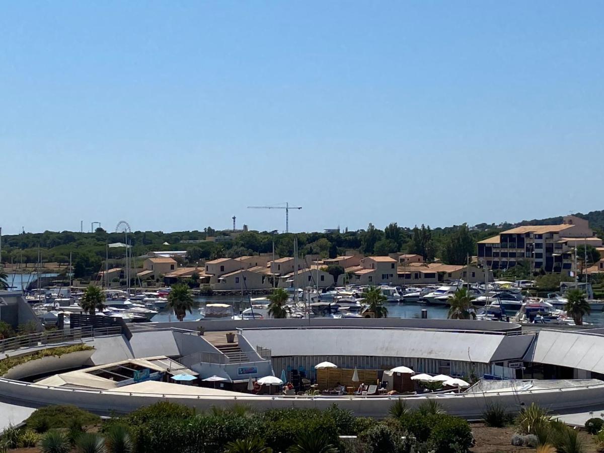 L'Amandine Port Ambonne Naturiste アグド エクステリア 写真